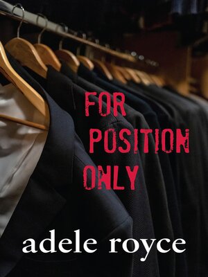 cover image of For Position Only